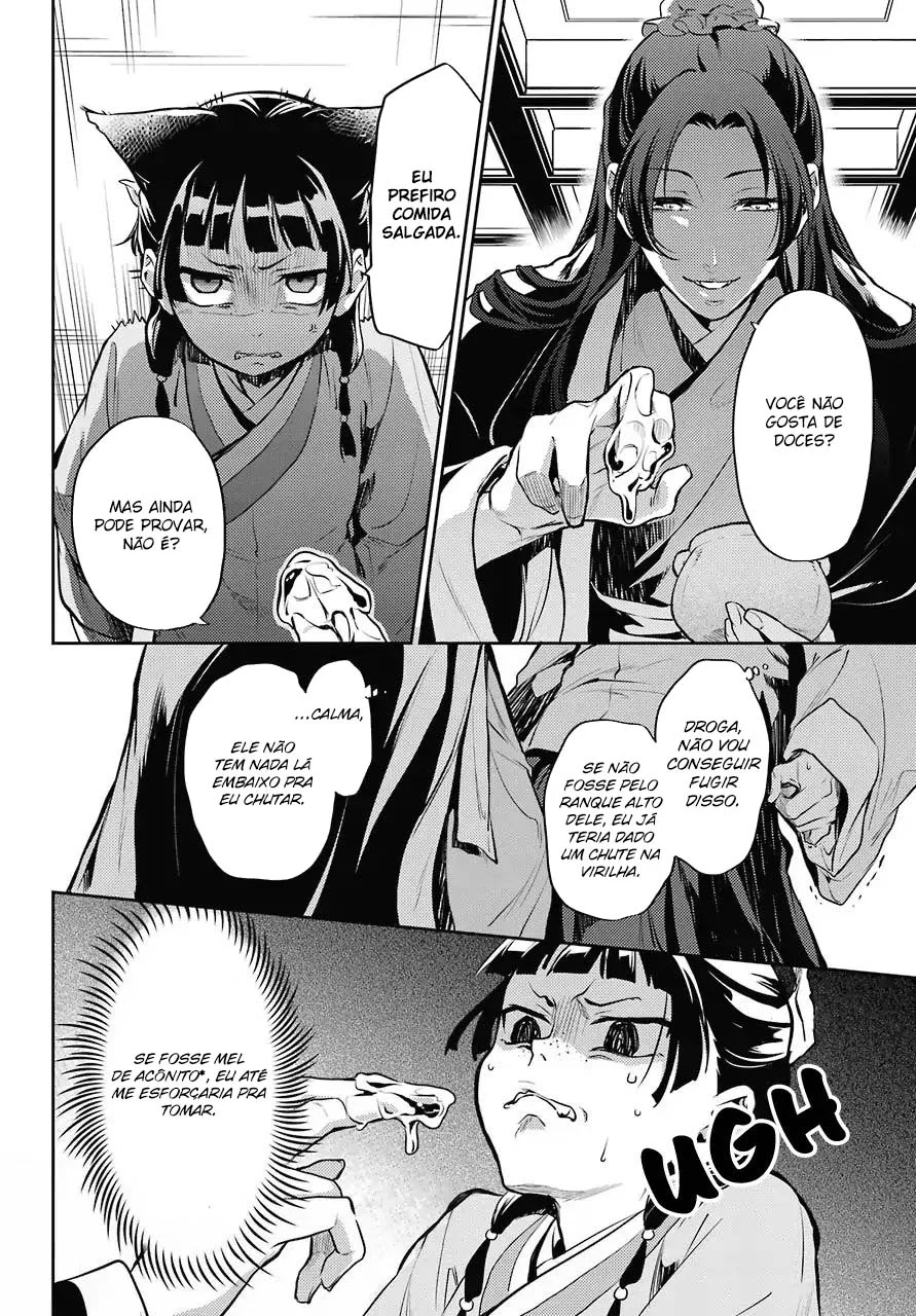 Read Kusuriya no Hitorigoto PT Manga Online