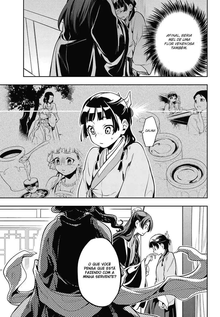 Read Kusuriya no Hitorigoto PT Manga Online