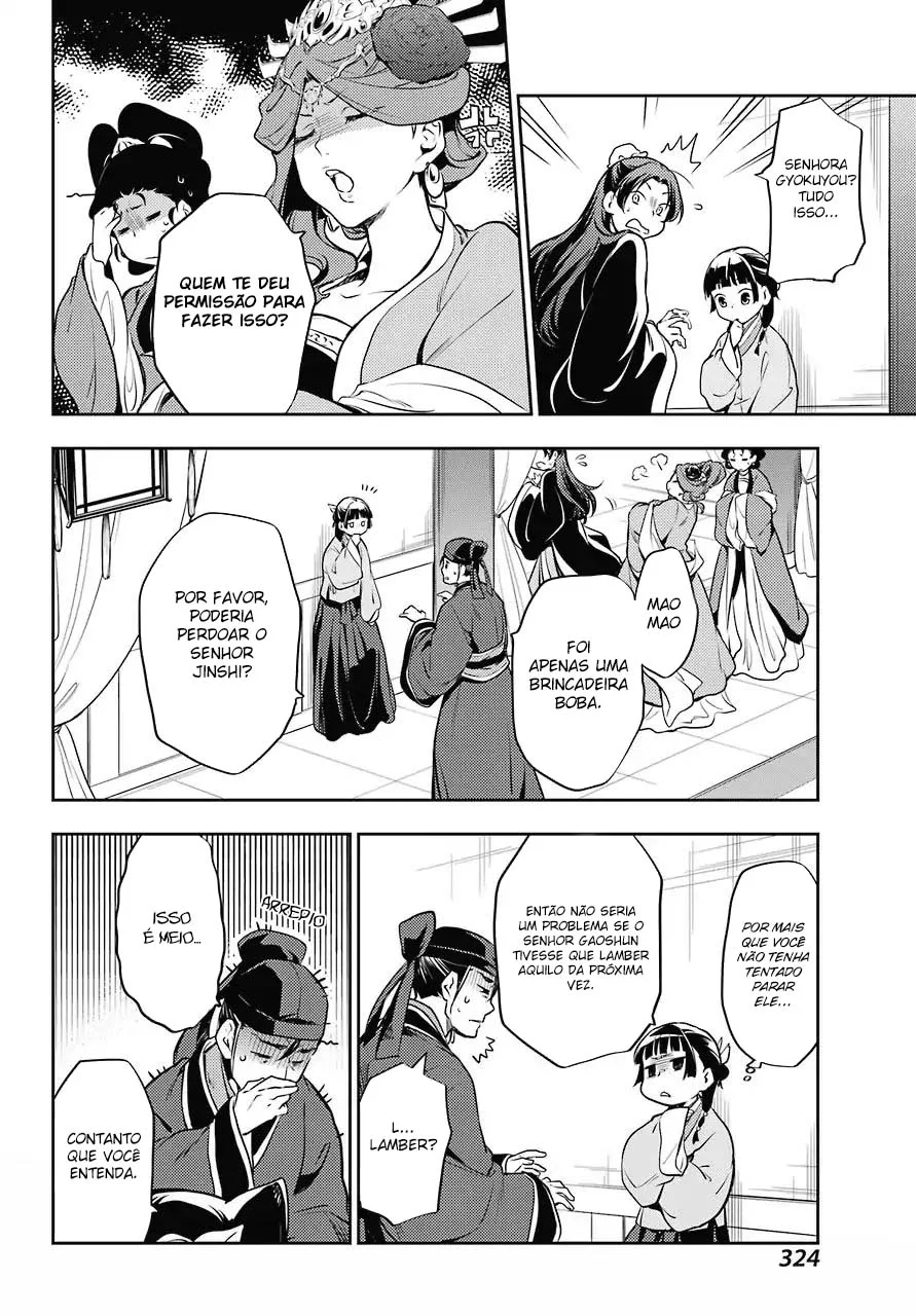 Read Kusuriya no Hitorigoto PT Manga Online