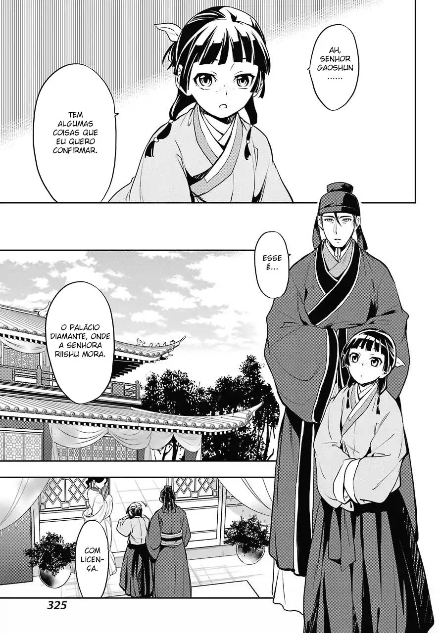 Read Kusuriya no Hitorigoto PT Manga Online