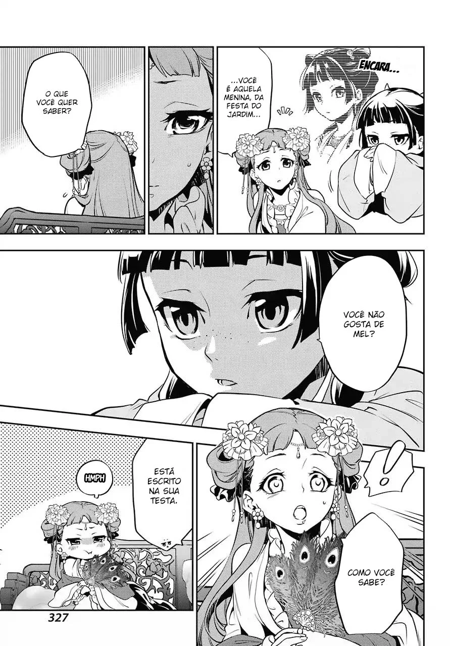Read Kusuriya no Hitorigoto PT Manga Online
