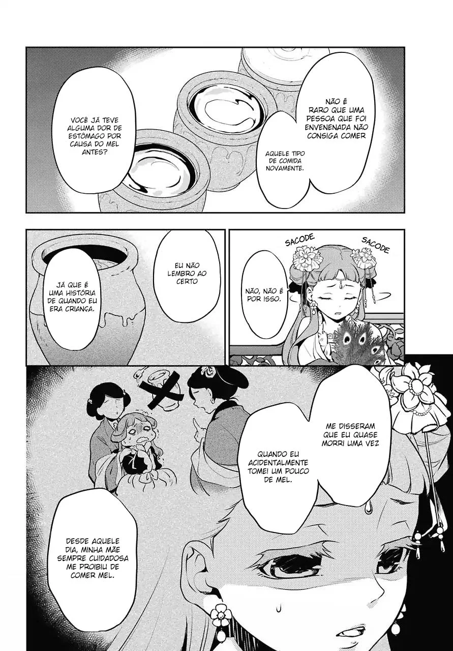 Read Kusuriya no Hitorigoto PT Manga Online
