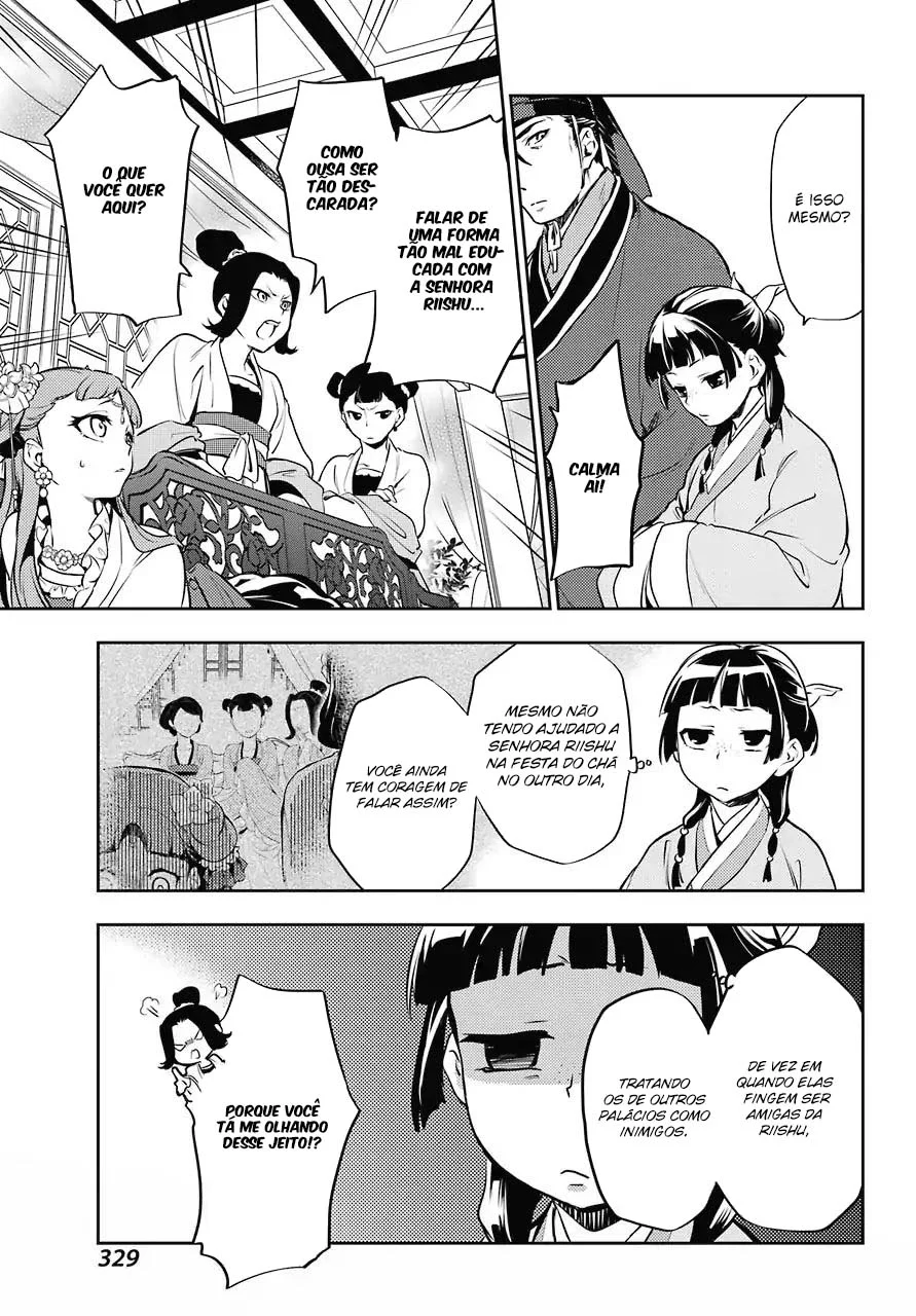 Read Kusuriya no Hitorigoto PT Manga Online