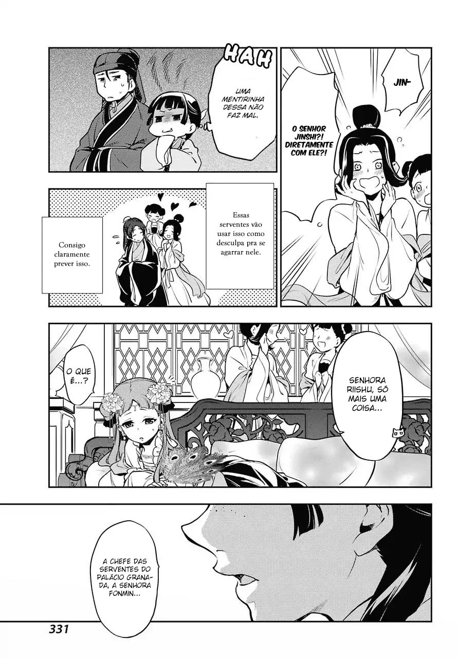 Read Kusuriya no Hitorigoto PT Manga Online