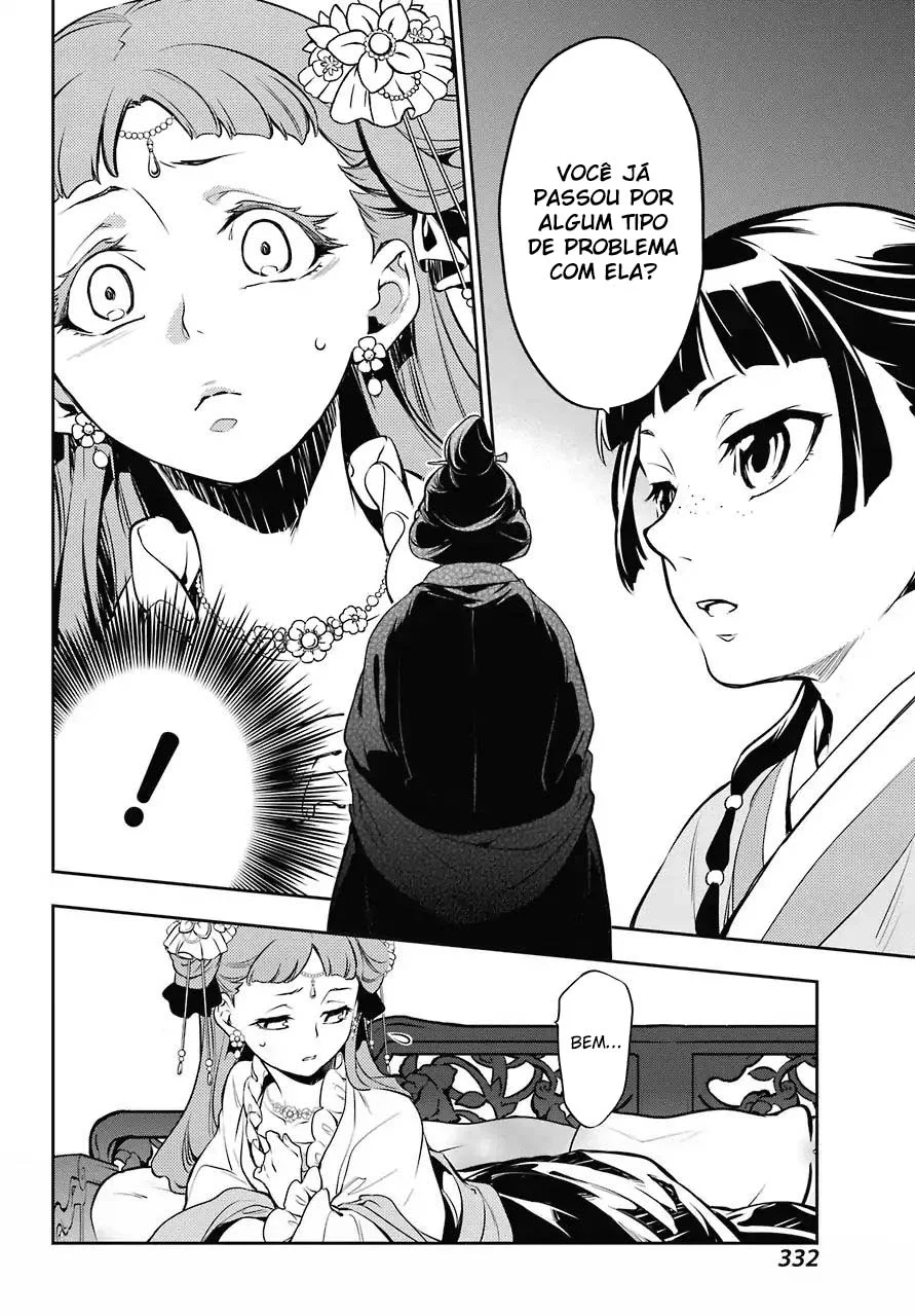Read Kusuriya no Hitorigoto PT Manga Online