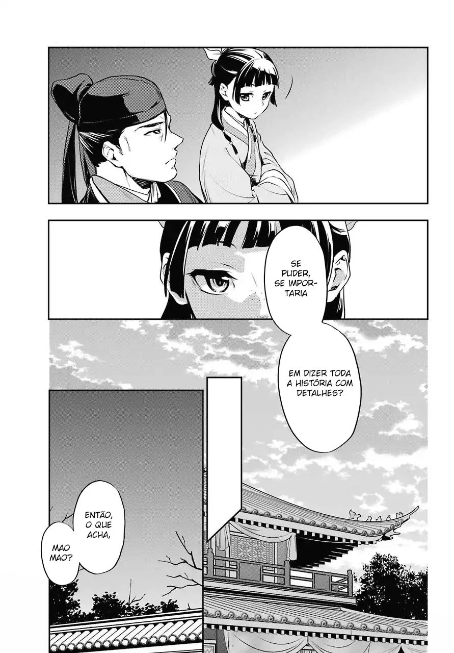 Read Kusuriya no Hitorigoto PT Manga Online
