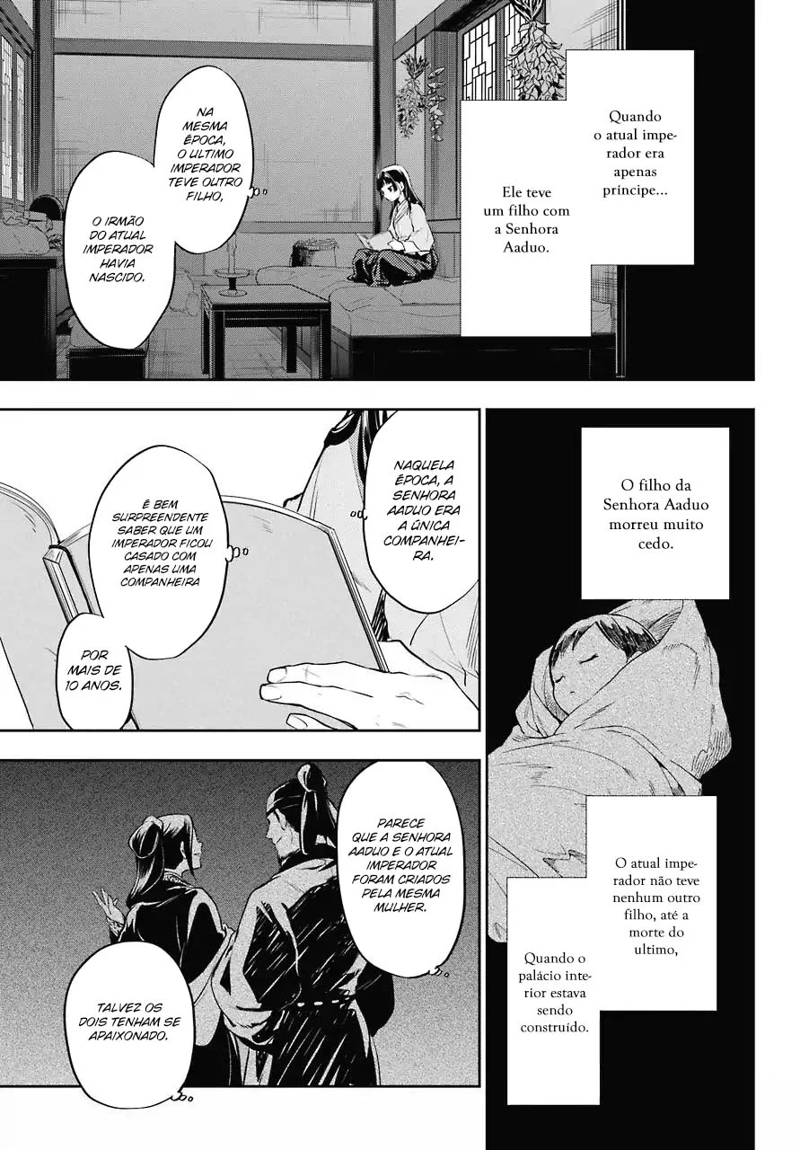 Read Kusuriya no Hitorigoto PT Manga Online