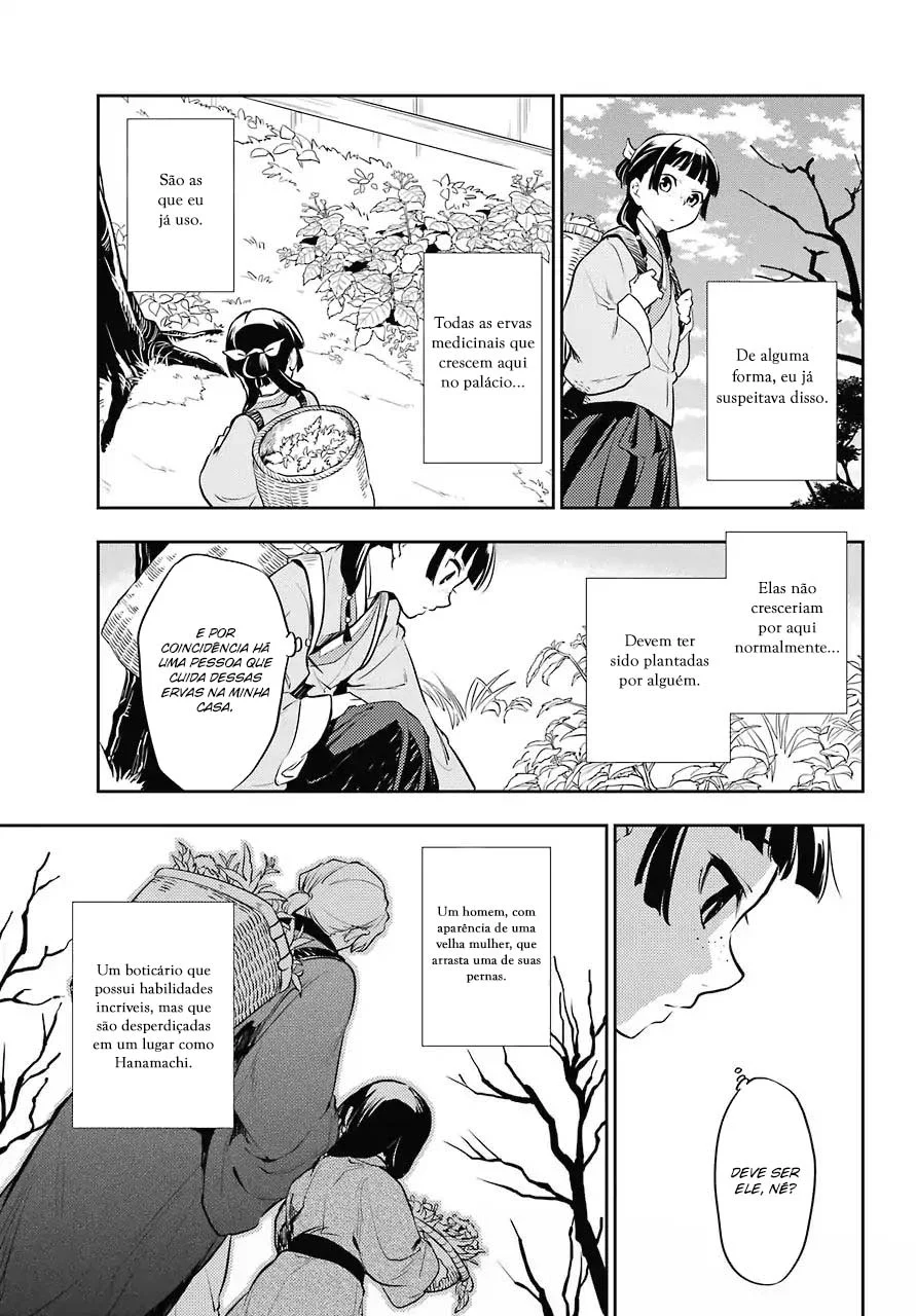 Read Kusuriya no Hitorigoto PT Manga Online