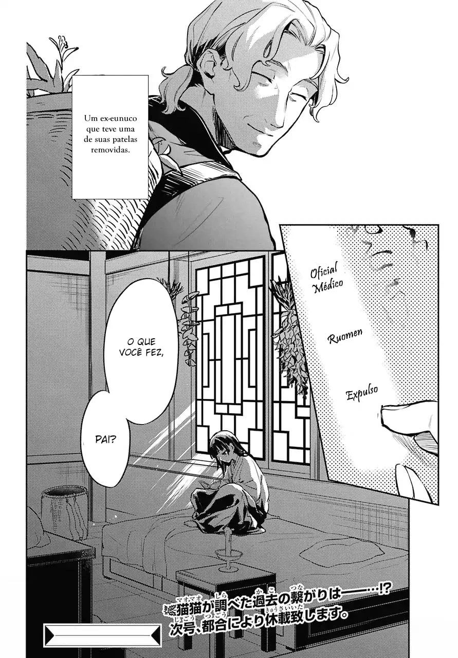 Read Kusuriya no Hitorigoto PT Manga Online