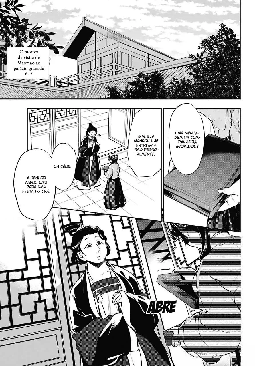 Read Kusuriya no Hitorigoto PT Manga Online
