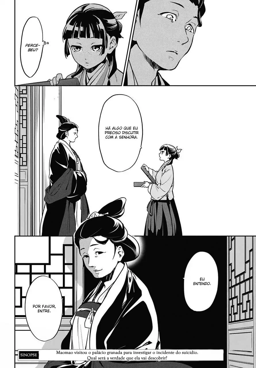 Read Kusuriya no Hitorigoto PT Manga Online
