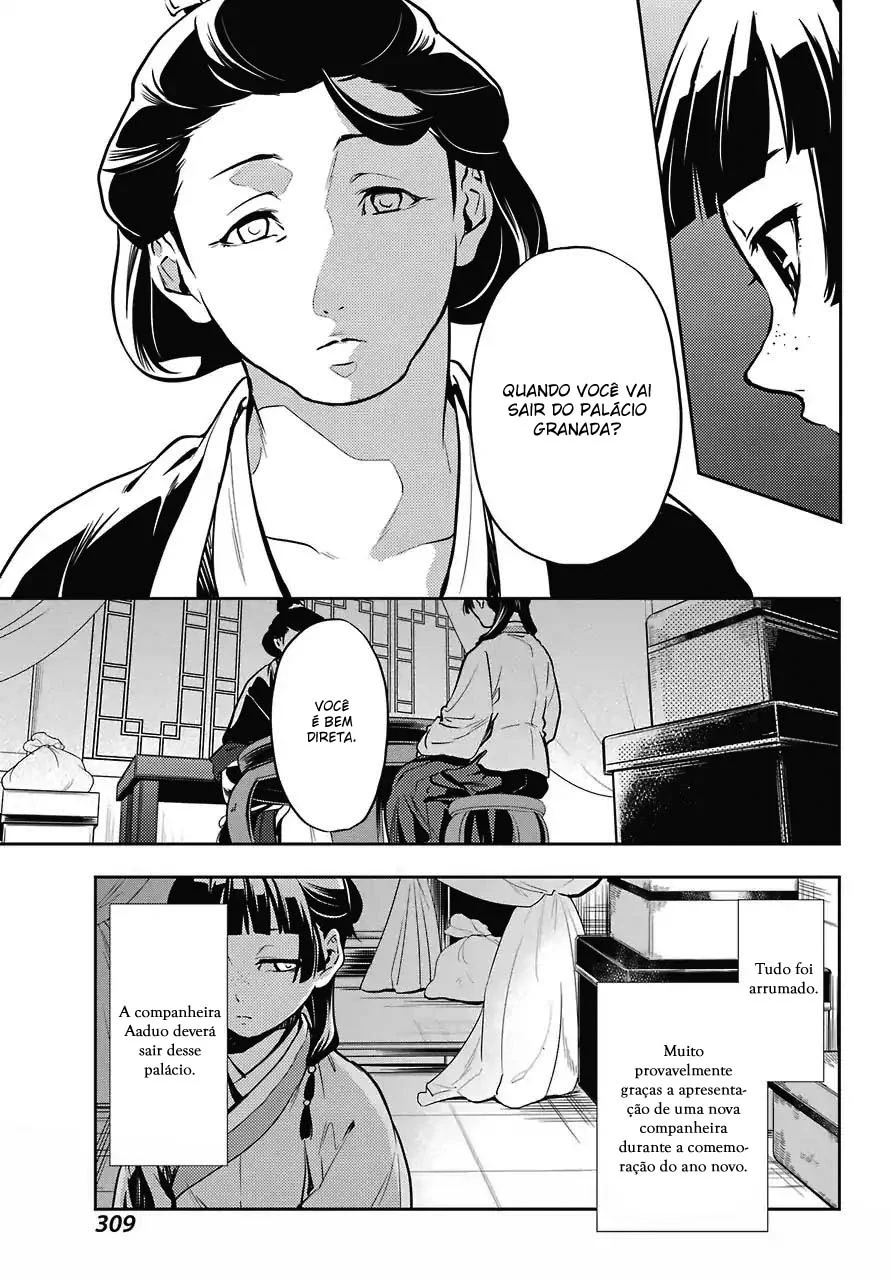 Read Kusuriya no Hitorigoto PT Manga Online