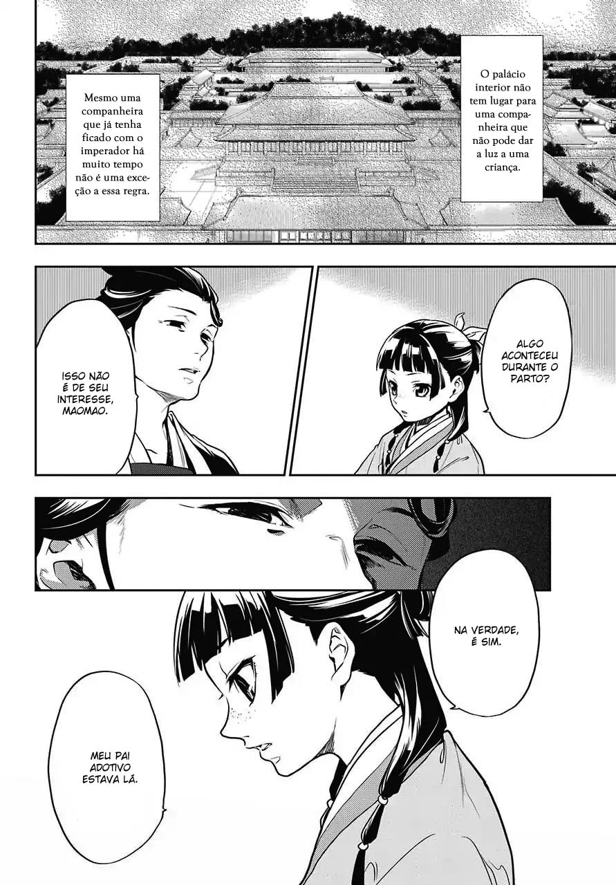 Read Kusuriya no Hitorigoto PT Manga Online