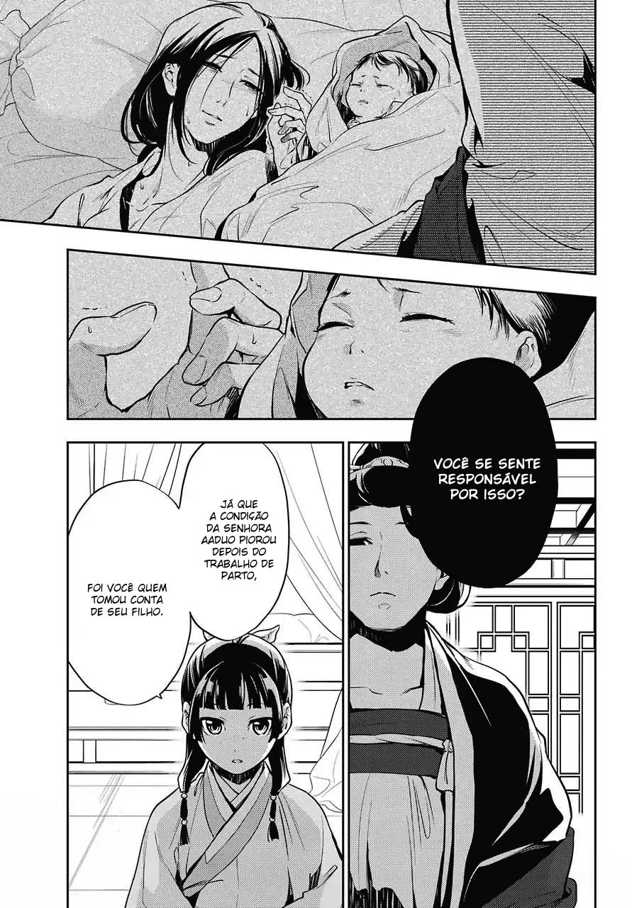 Read Kusuriya no Hitorigoto PT Manga Online