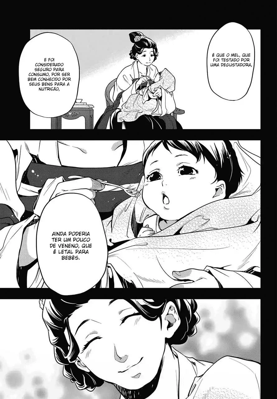 Read Kusuriya no Hitorigoto PT Manga Online