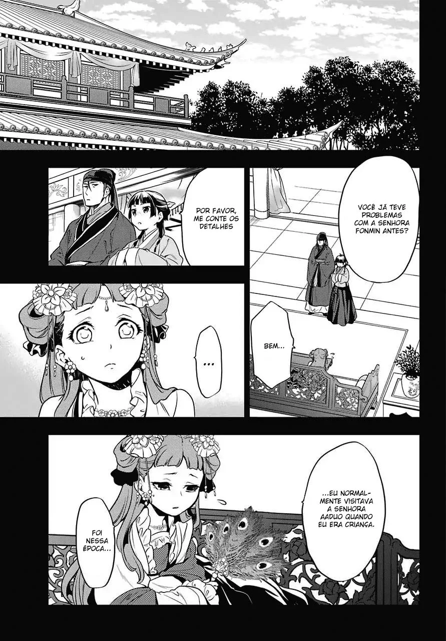 Read Kusuriya no Hitorigoto PT Manga Online