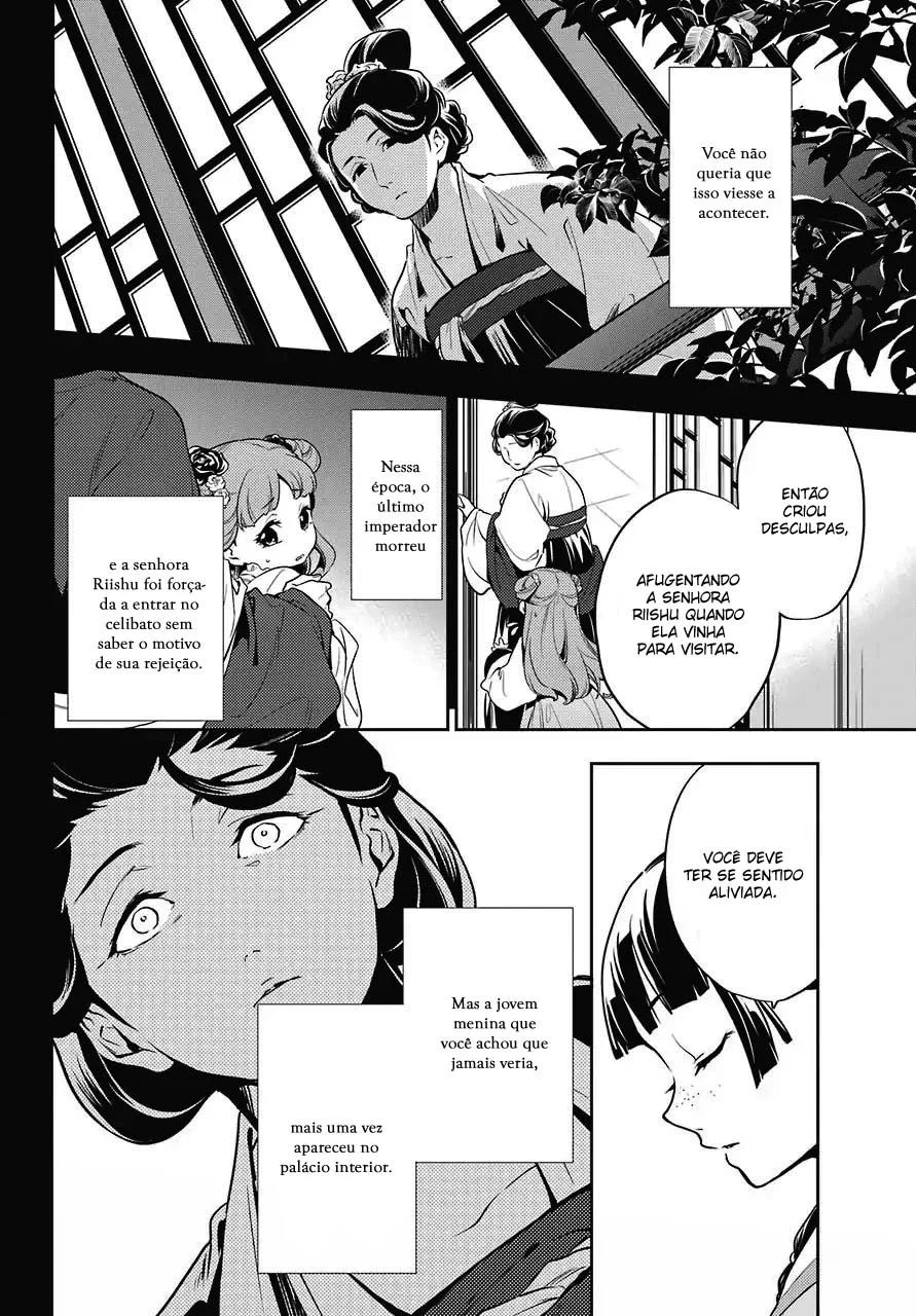 Read Kusuriya no Hitorigoto PT Manga Online