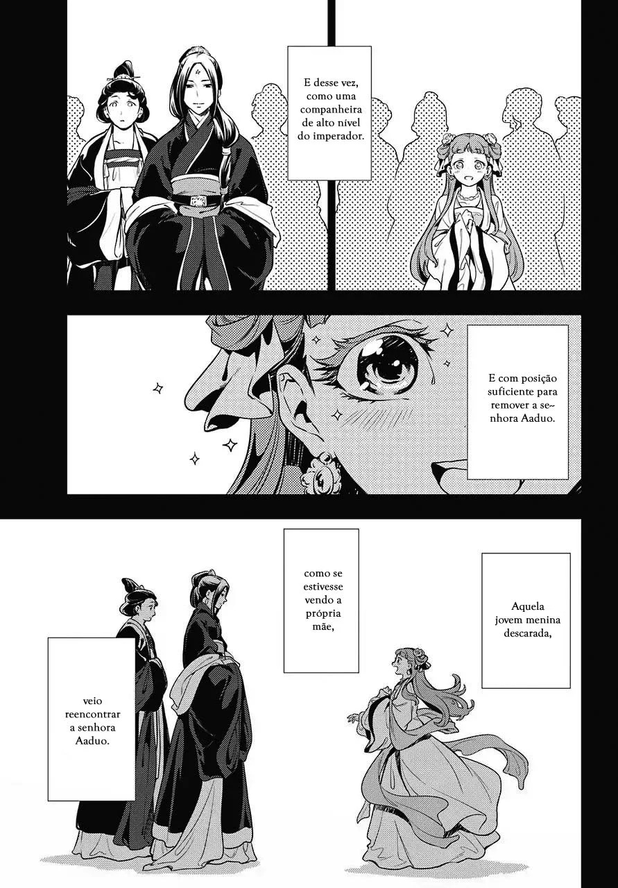 Read Kusuriya no Hitorigoto PT Manga Online