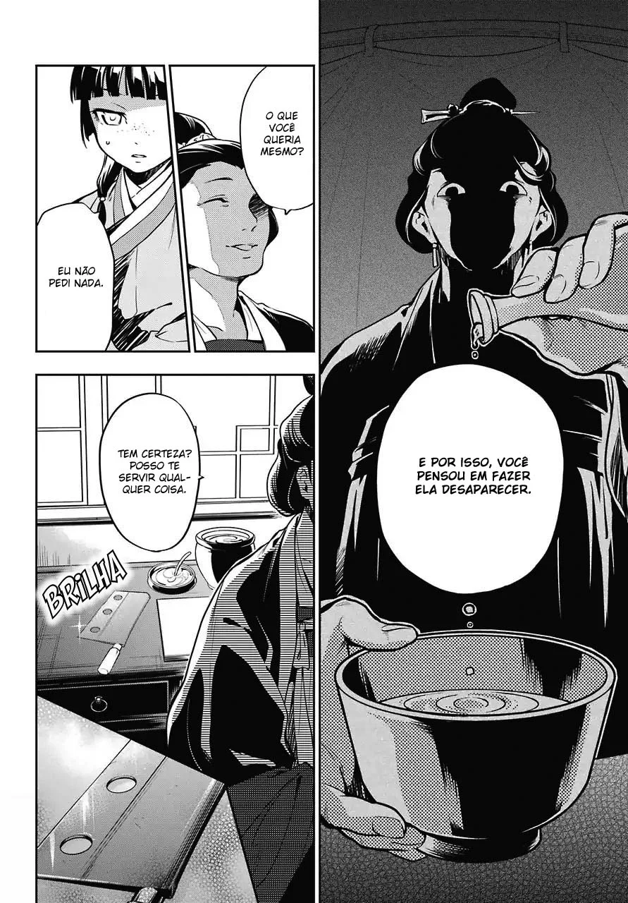 Read Kusuriya no Hitorigoto PT Manga Online