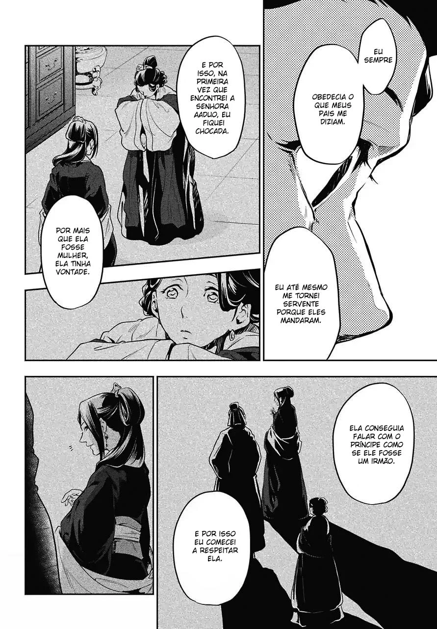 Read Kusuriya no Hitorigoto PT Manga Online