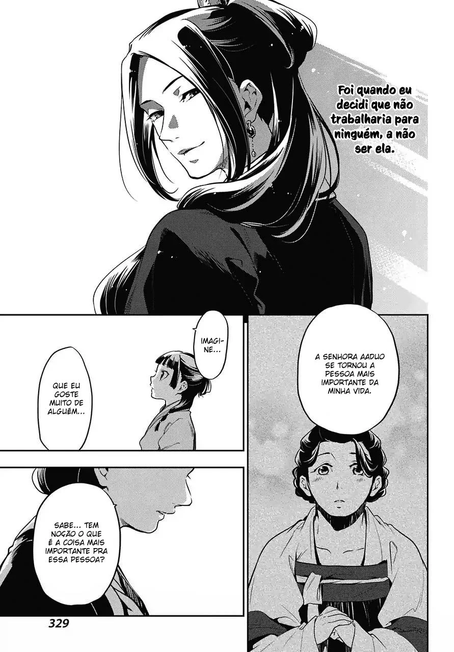 Read Kusuriya no Hitorigoto PT Manga Online