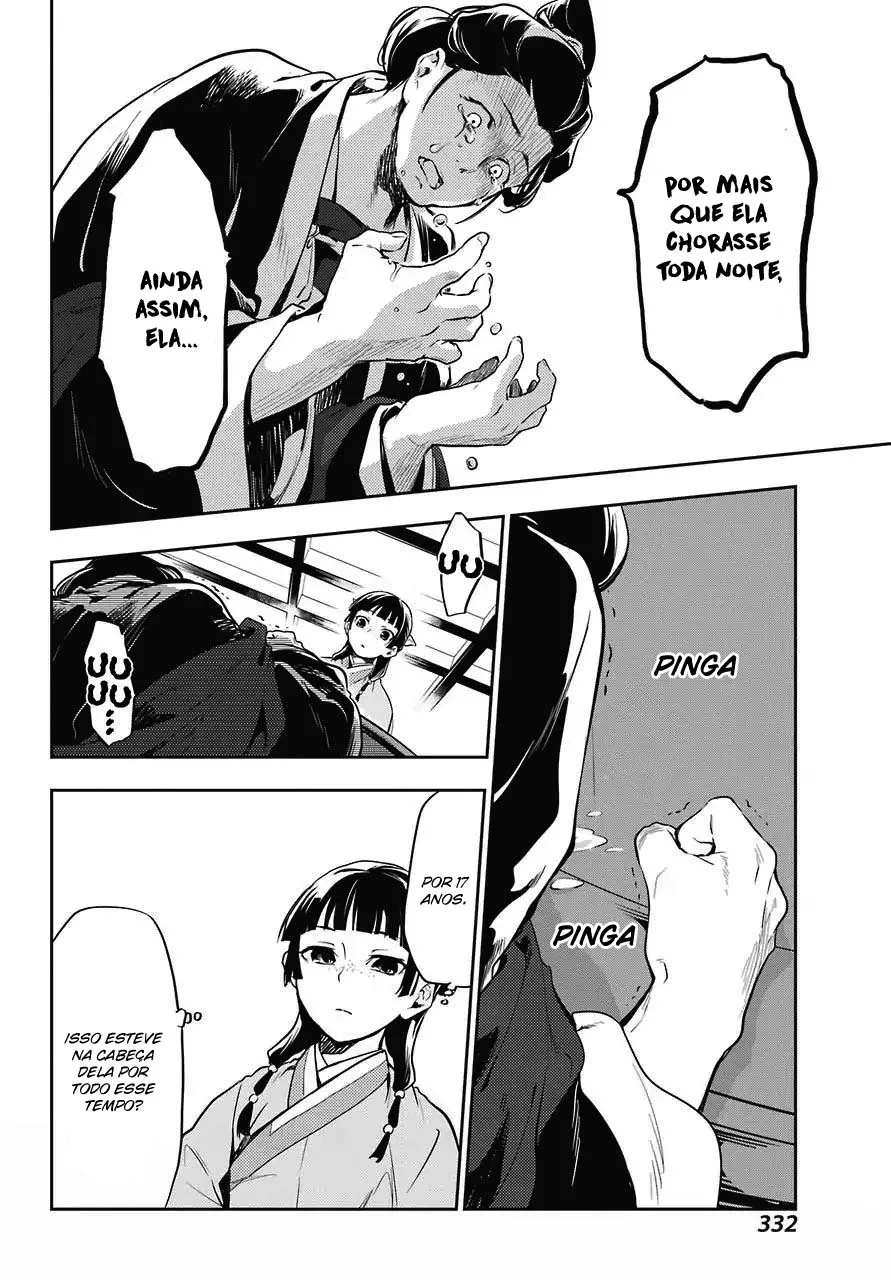 Read Kusuriya no Hitorigoto PT Manga Online