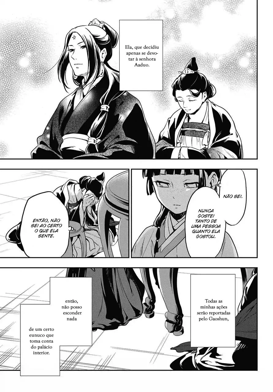 Read Kusuriya no Hitorigoto PT Manga Online