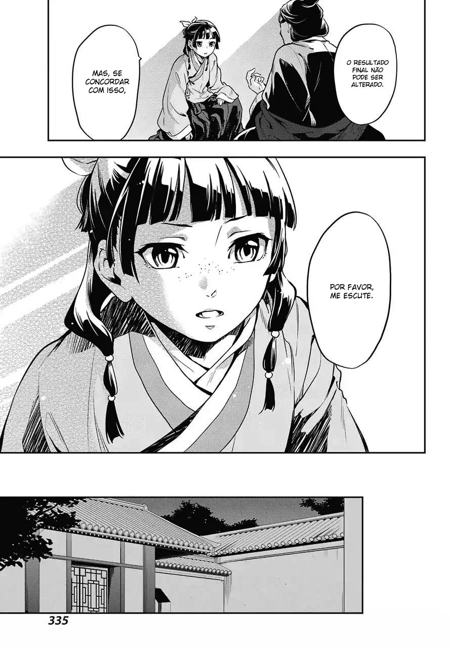 Read Kusuriya no Hitorigoto PT Manga Online