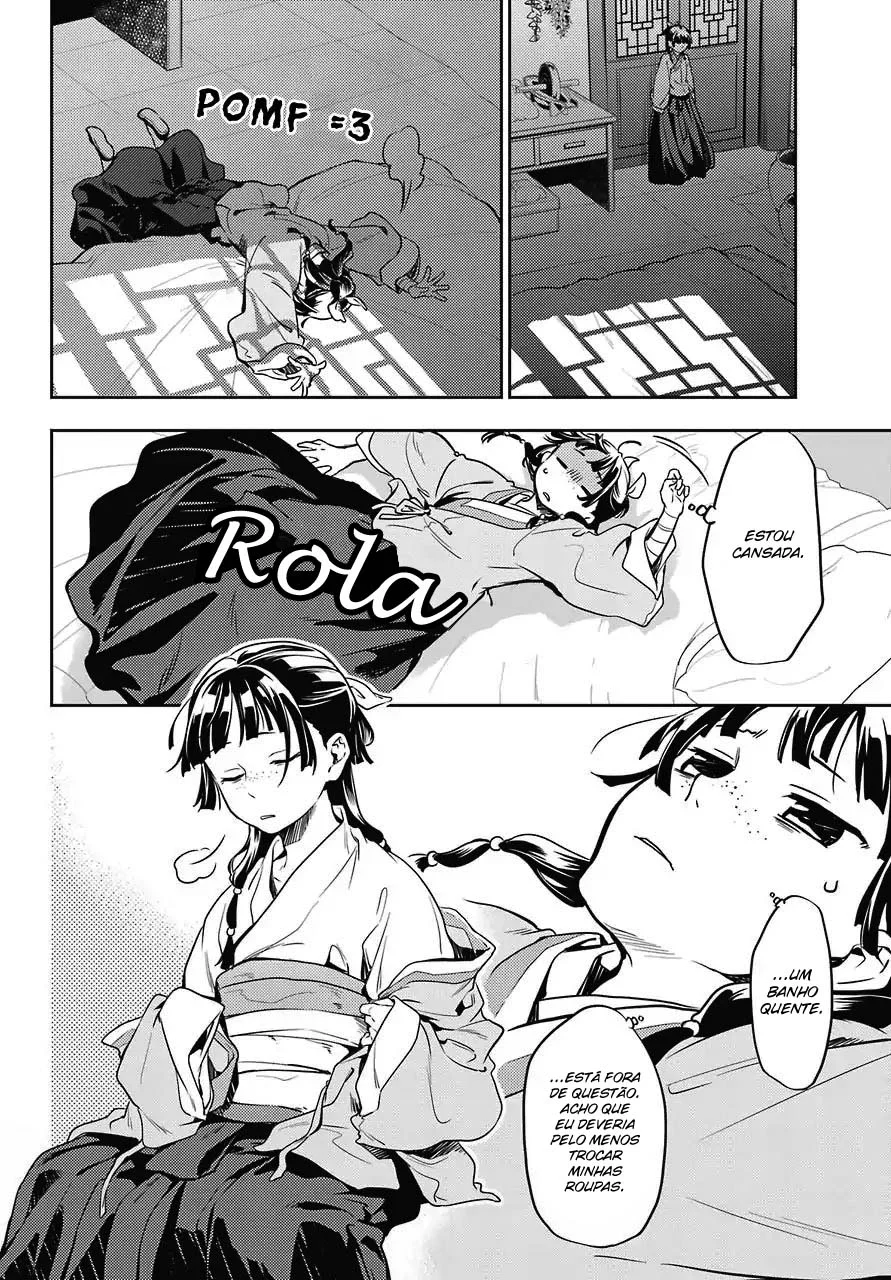 Read Kusuriya no Hitorigoto PT Manga Online