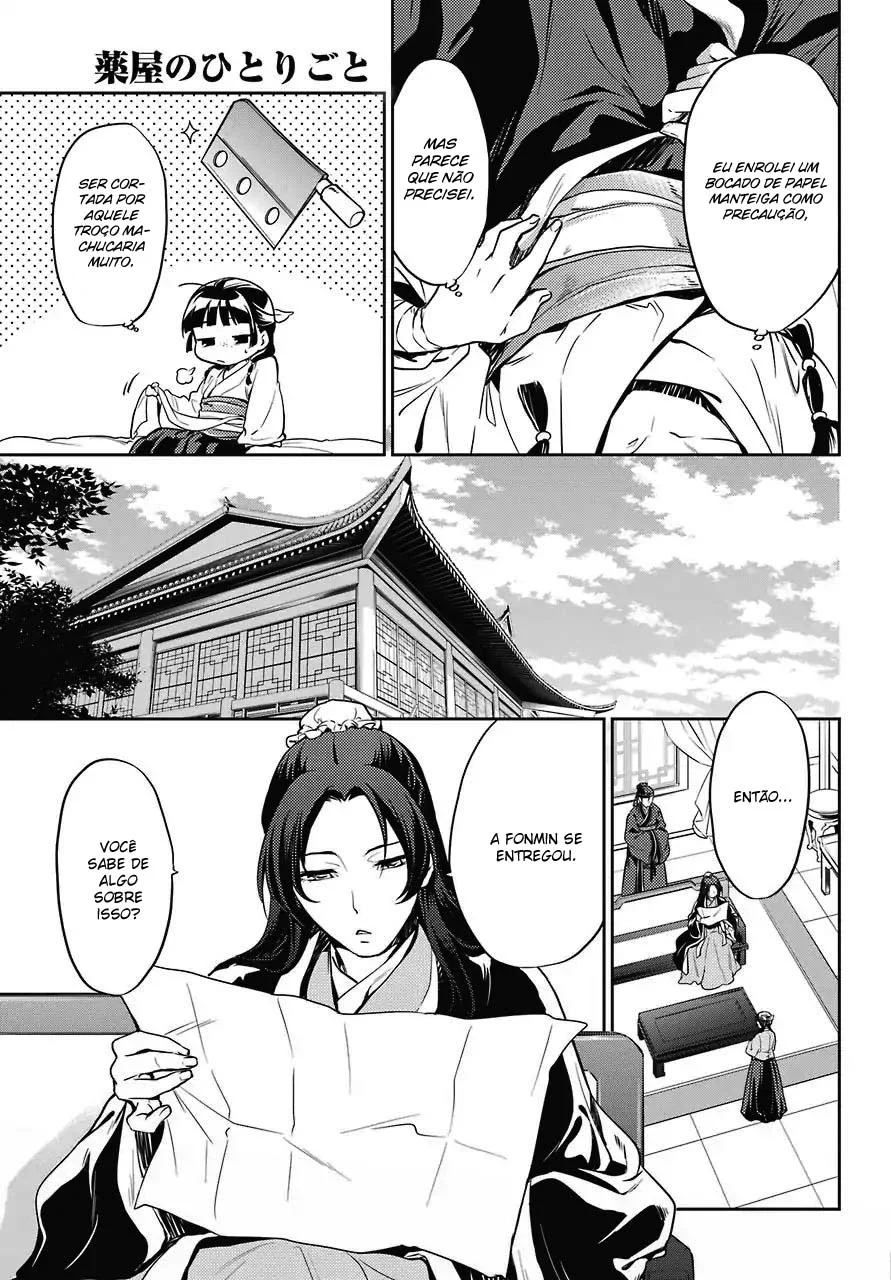Read Kusuriya no Hitorigoto PT Manga Online