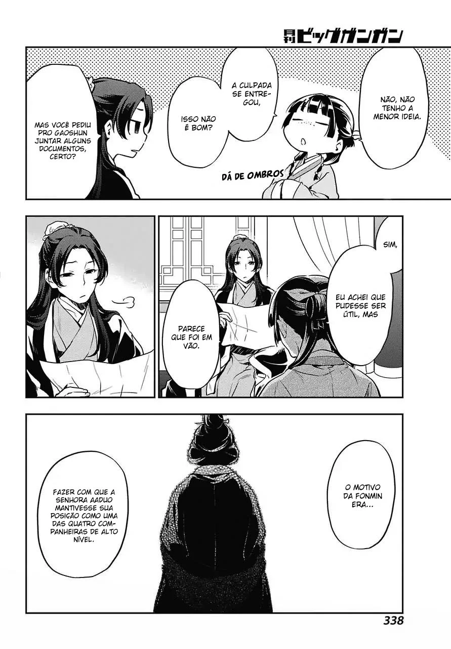 Read Kusuriya no Hitorigoto PT Manga Online