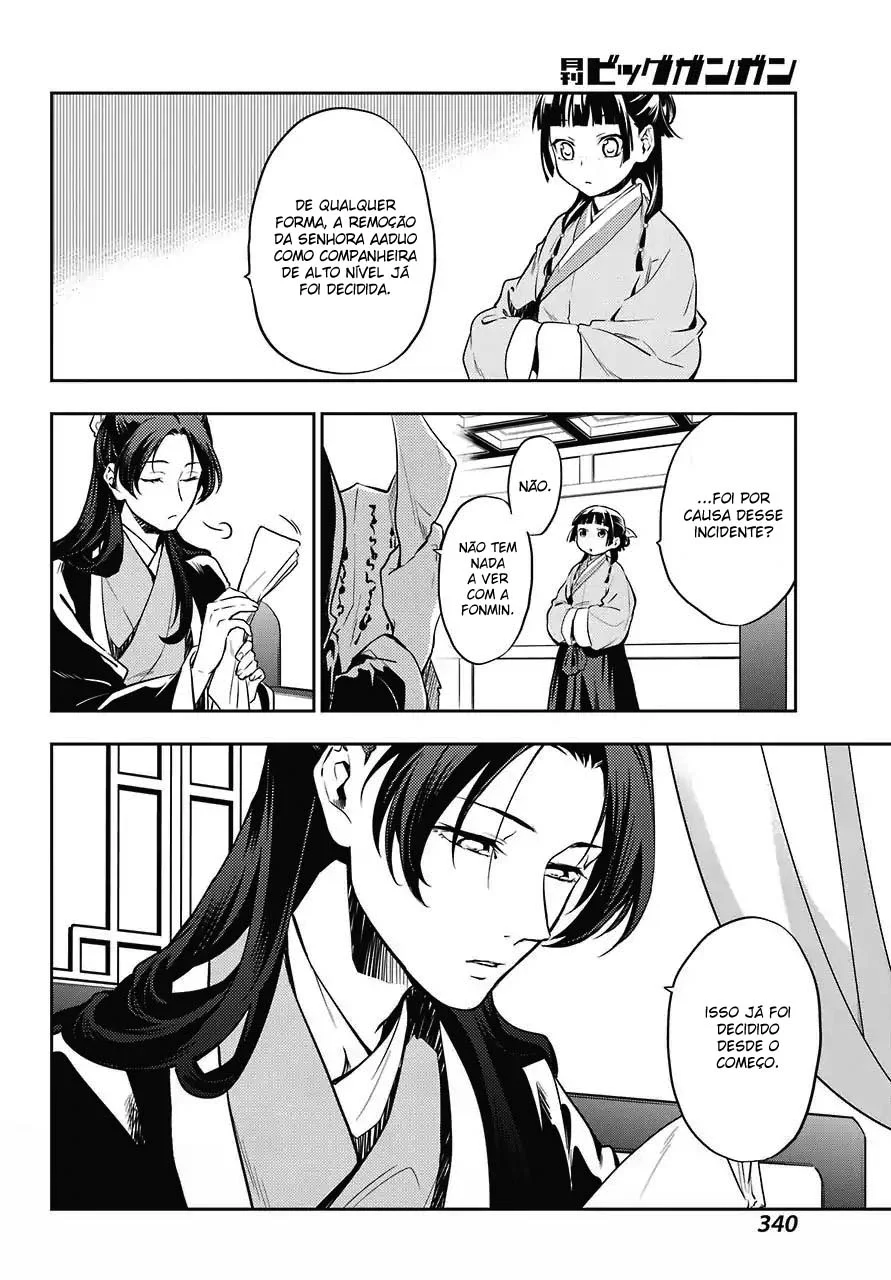 Read Kusuriya no Hitorigoto PT Manga Online