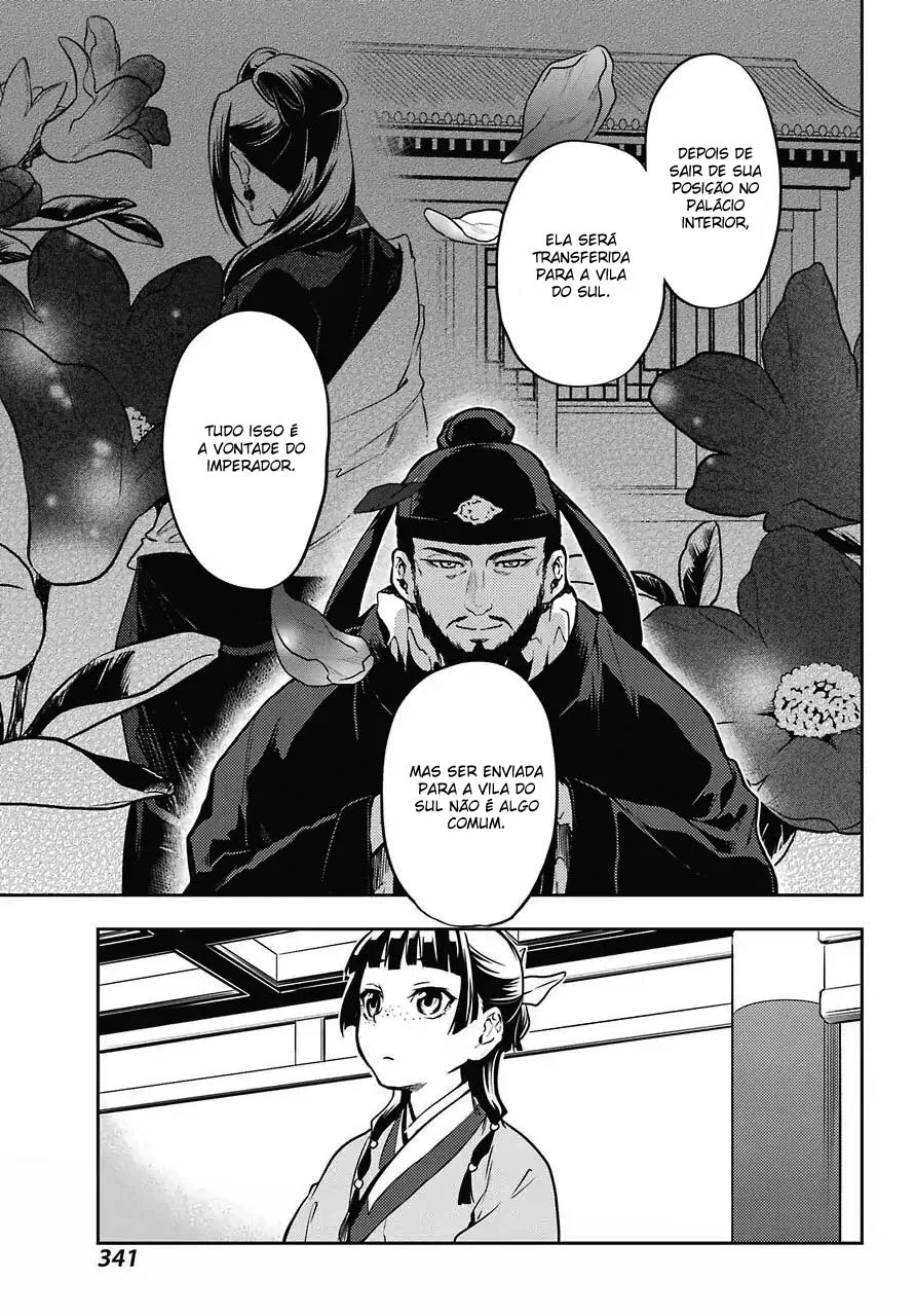 Read Kusuriya no Hitorigoto PT Manga Online