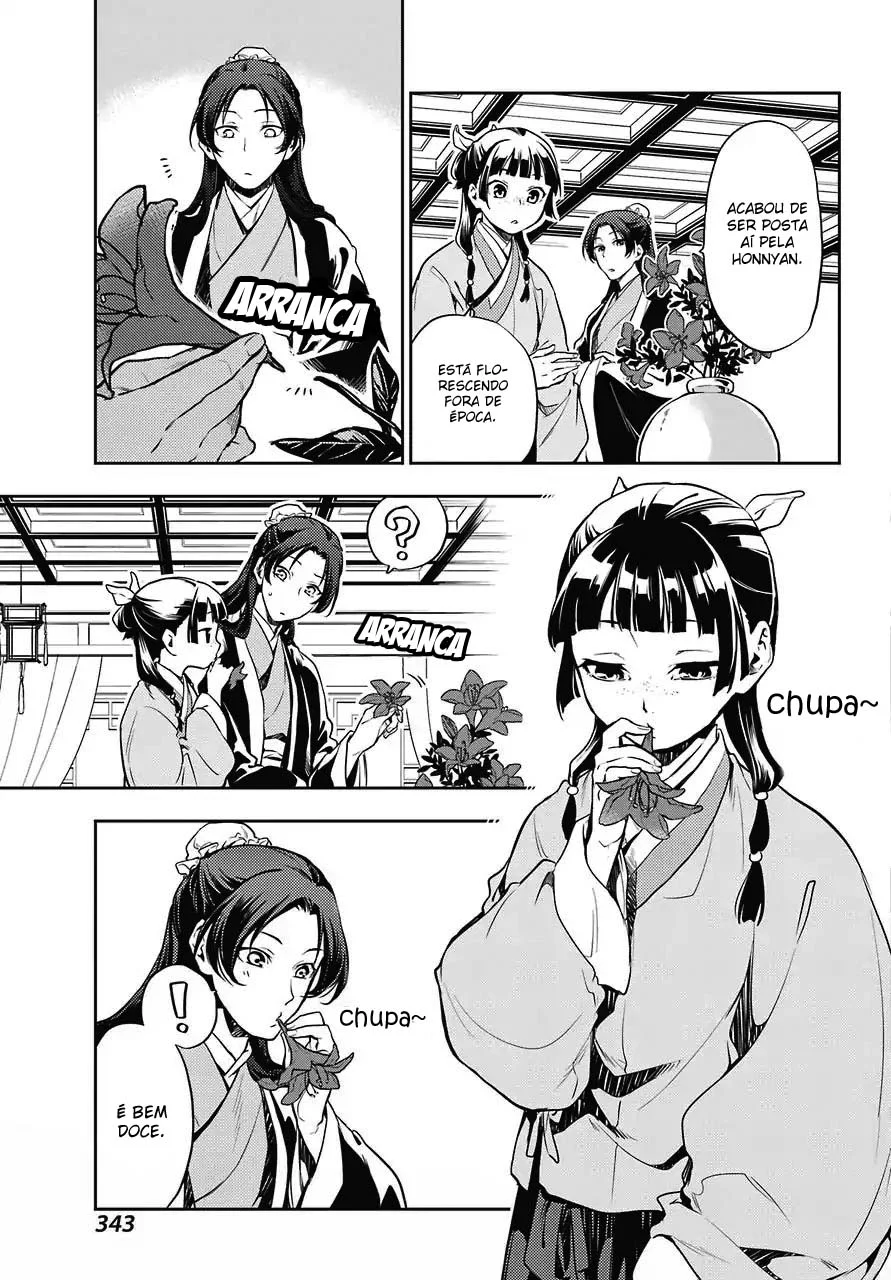 Read Kusuriya no Hitorigoto PT Manga Online