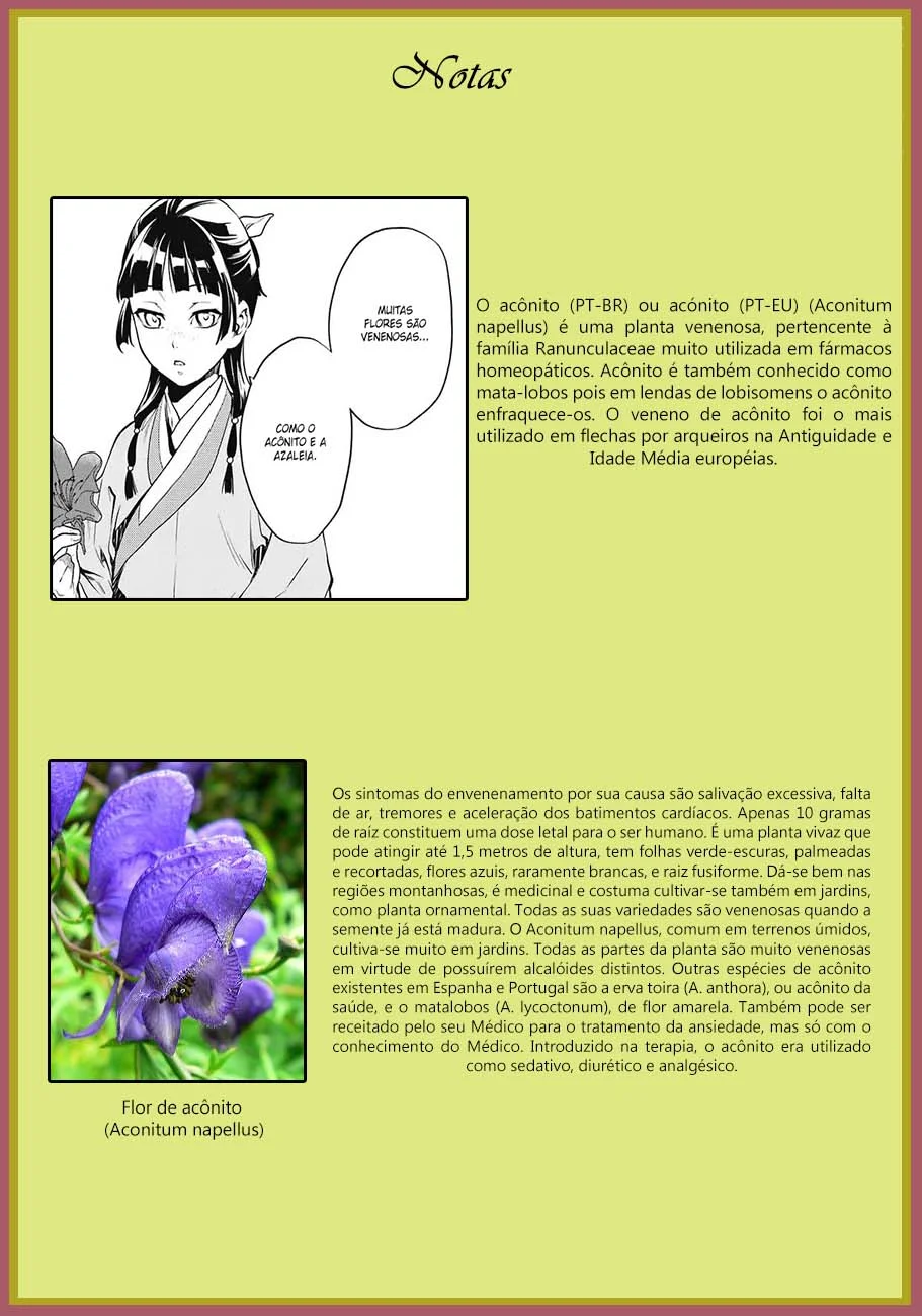 Read Kusuriya no Hitorigoto PT Manga Online
