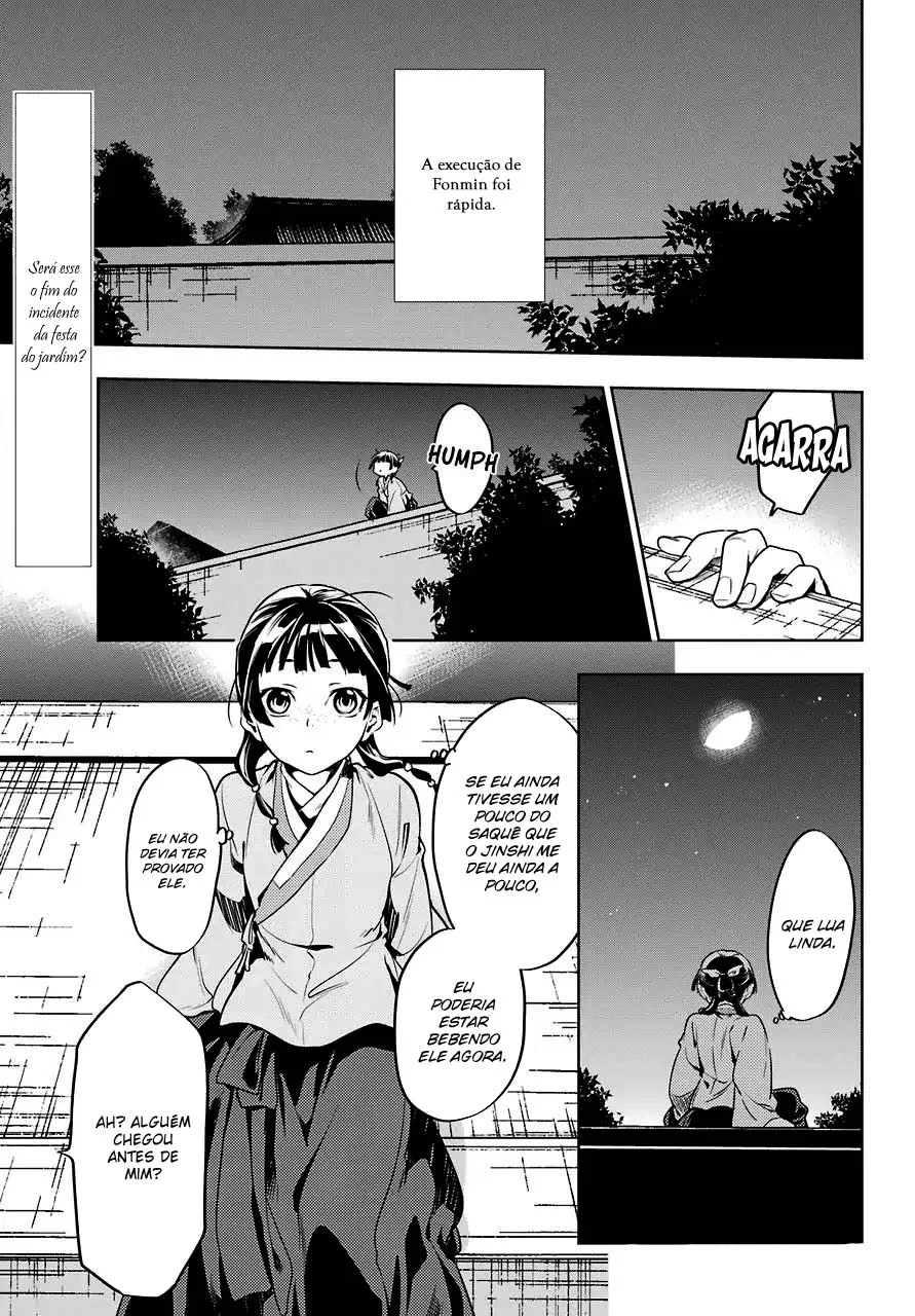 Read Kusuriya no Hitorigoto PT Manga Online