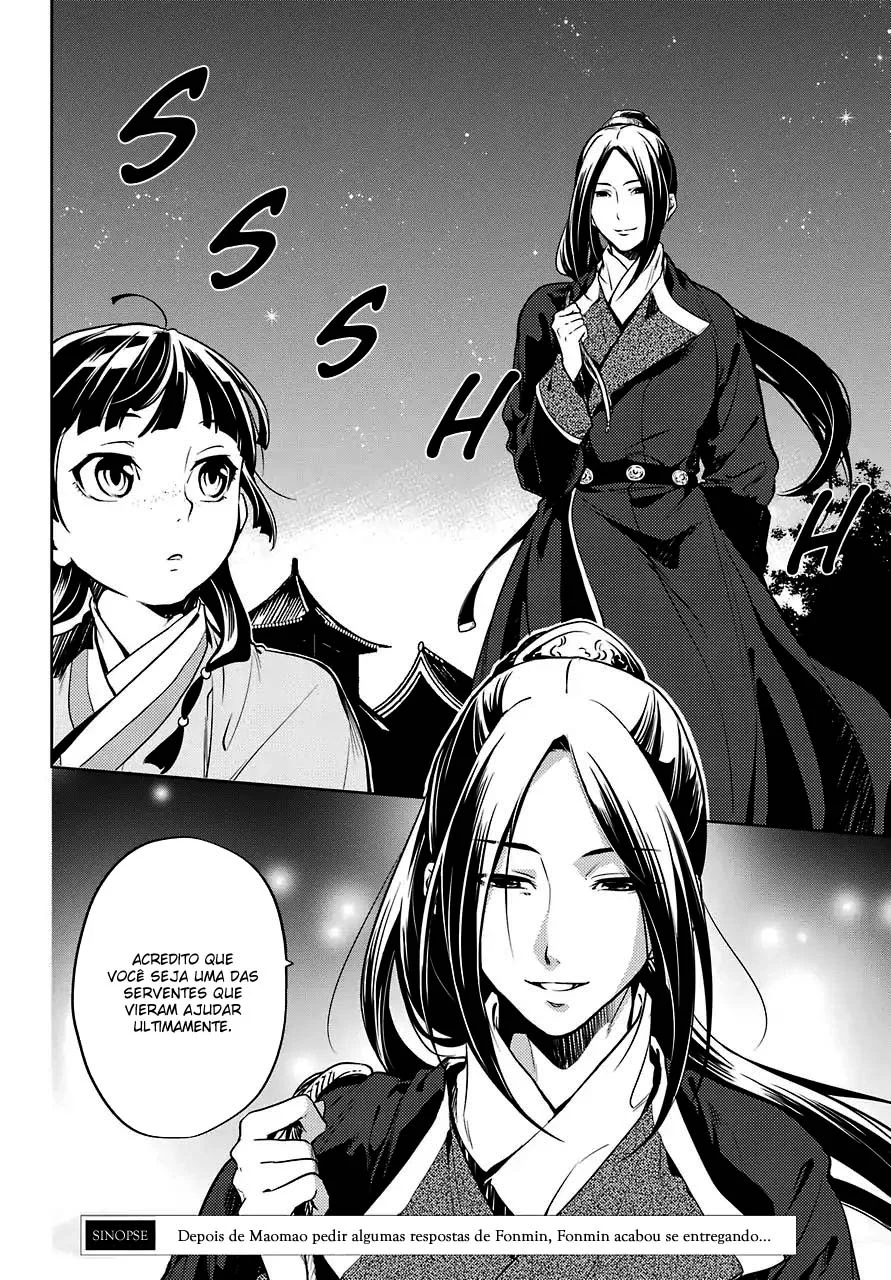 Read Kusuriya no Hitorigoto PT Manga Online