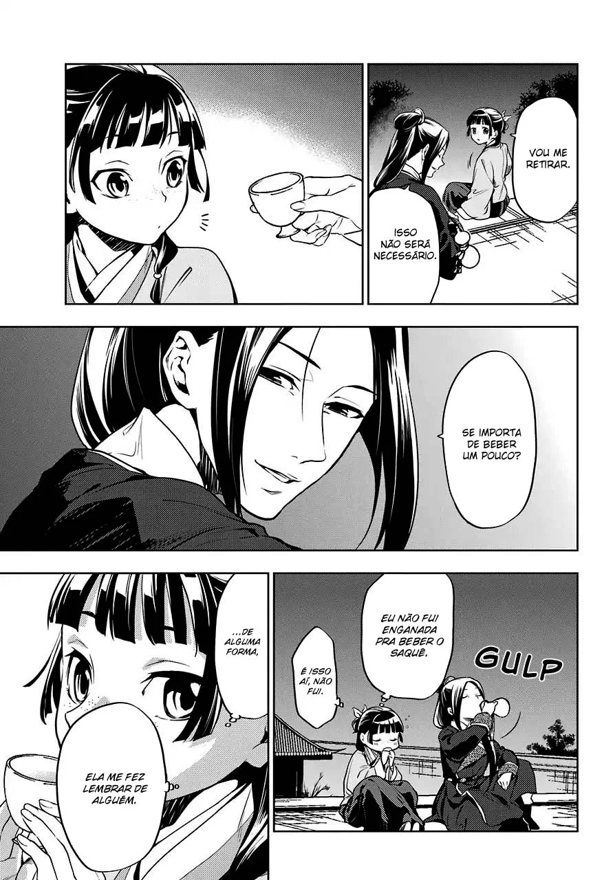 Read Kusuriya no Hitorigoto PT Manga Online