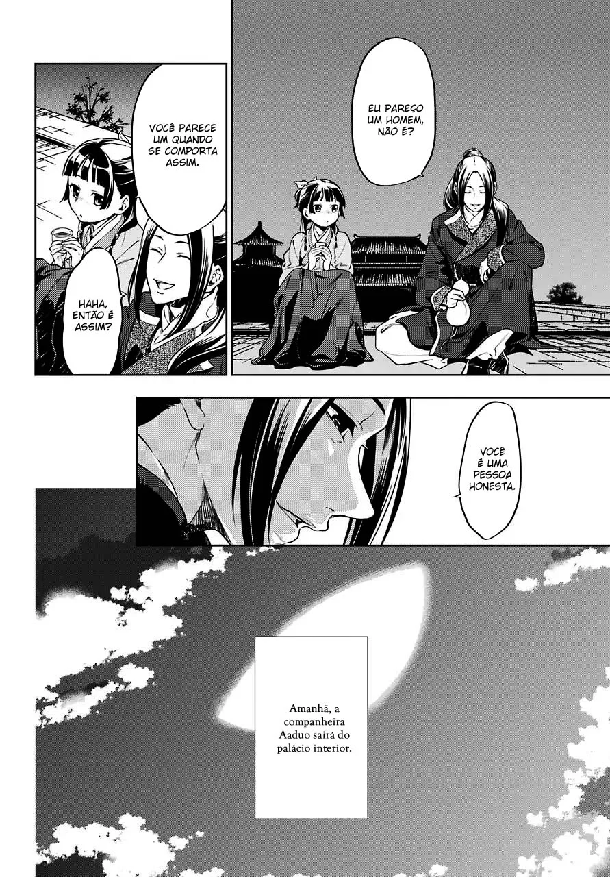 Read Kusuriya no Hitorigoto PT Manga Online