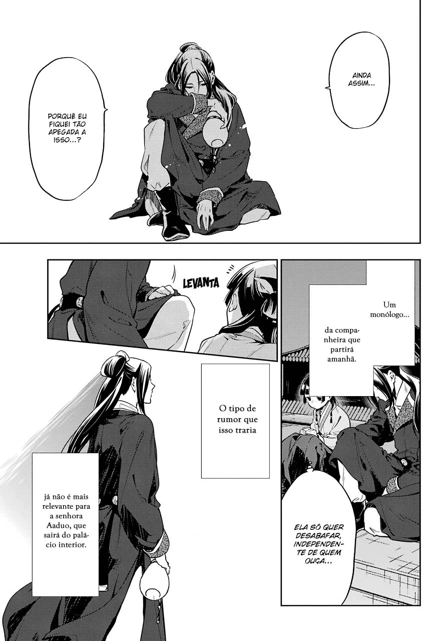 Read Kusuriya no Hitorigoto PT Manga Online