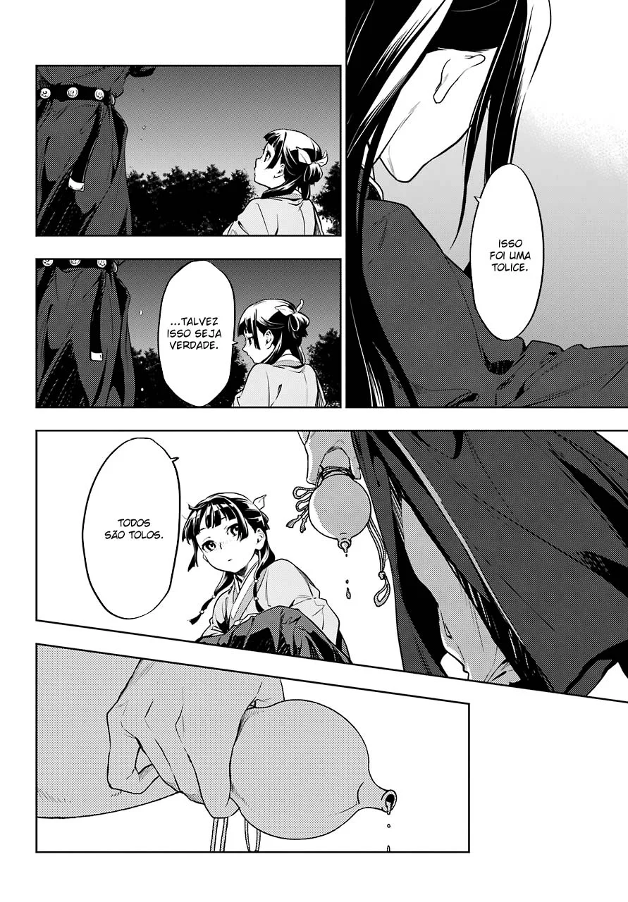 Read Kusuriya no Hitorigoto PT Manga Online