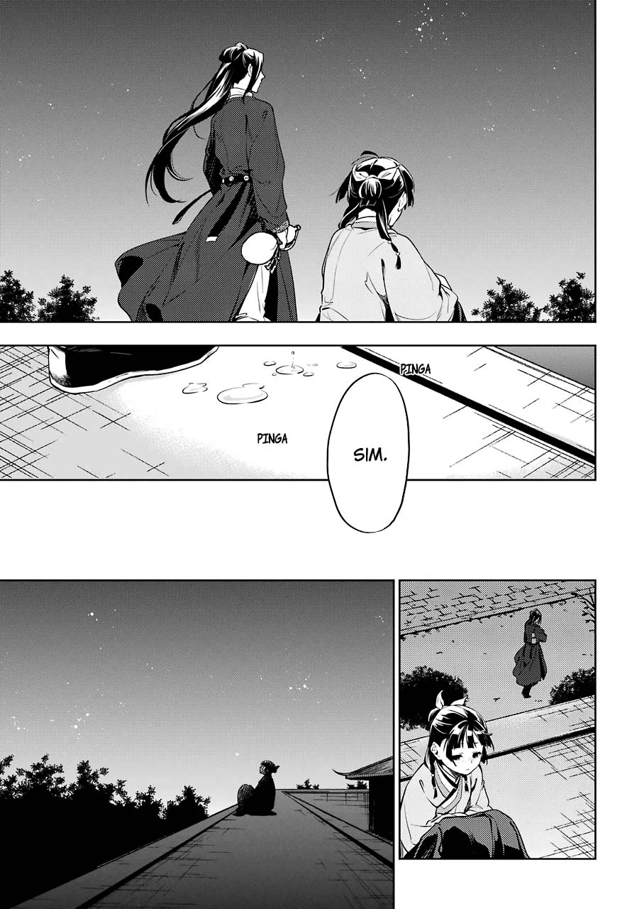 Read Kusuriya no Hitorigoto PT Manga Online