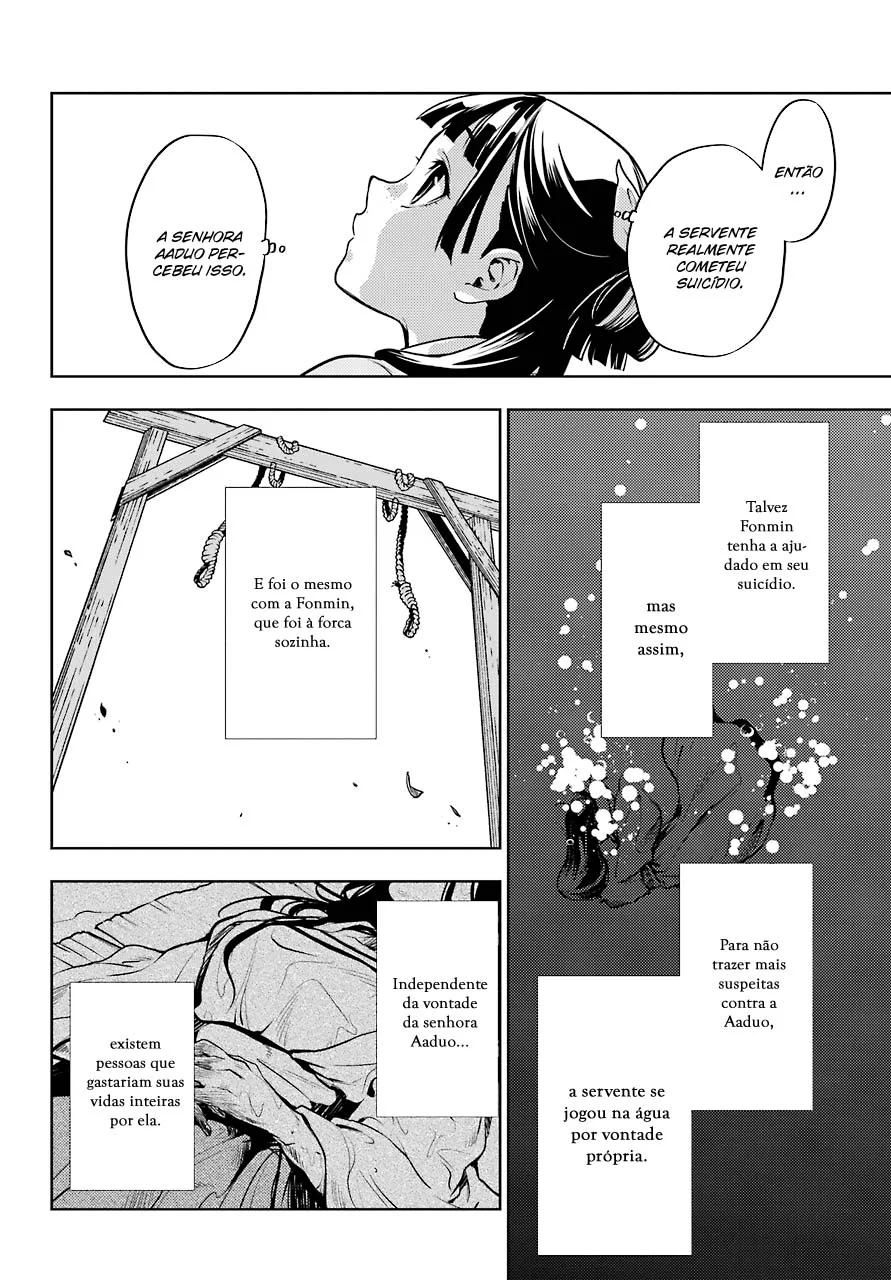 Read Kusuriya no Hitorigoto PT Manga Online