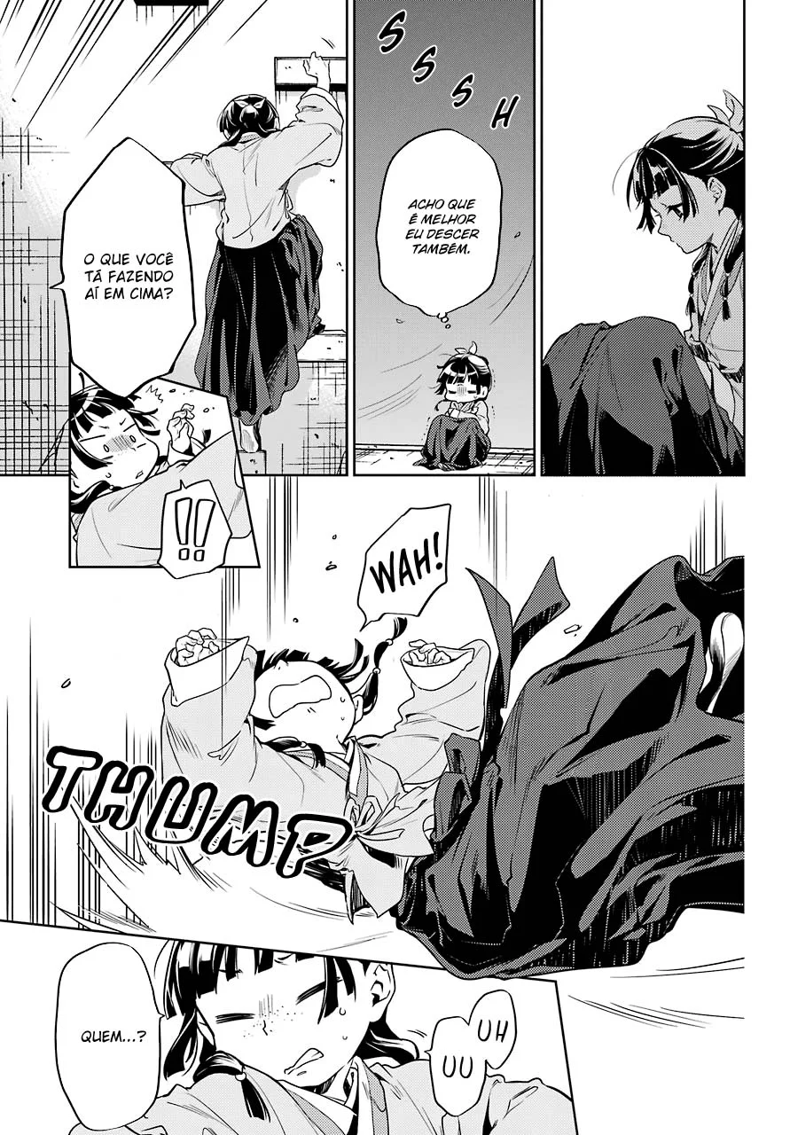 Read Kusuriya no Hitorigoto PT Manga Online