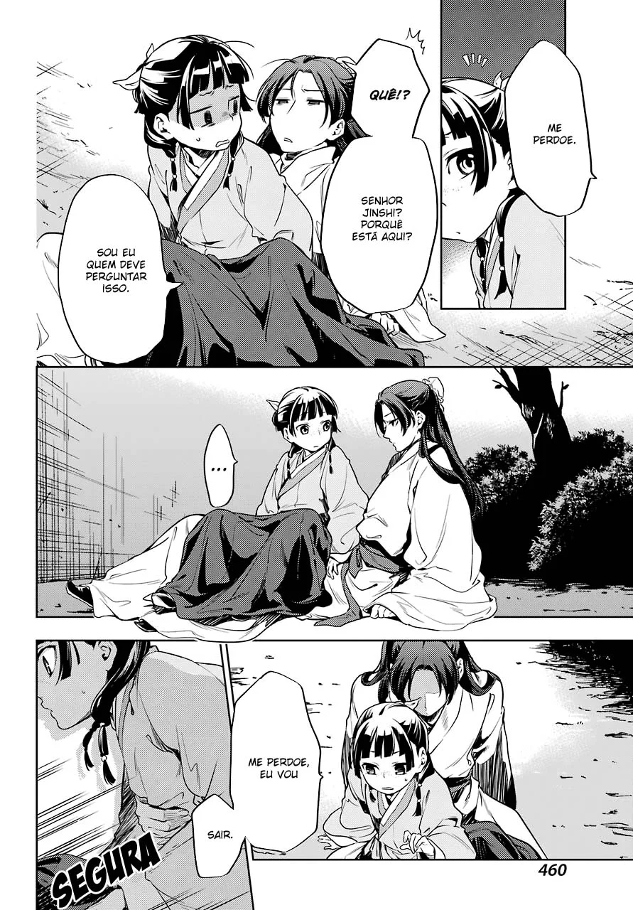 Read Kusuriya no Hitorigoto PT Manga Online