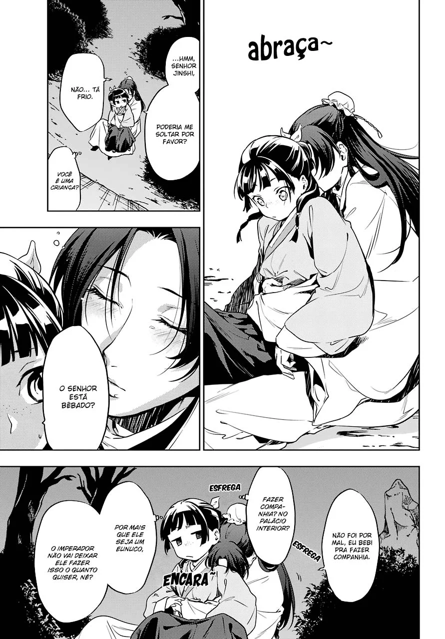 Read Kusuriya no Hitorigoto PT Manga Online