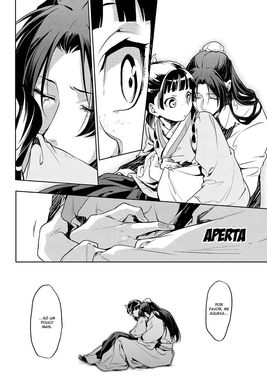 Read Kusuriya no Hitorigoto PT Manga Online