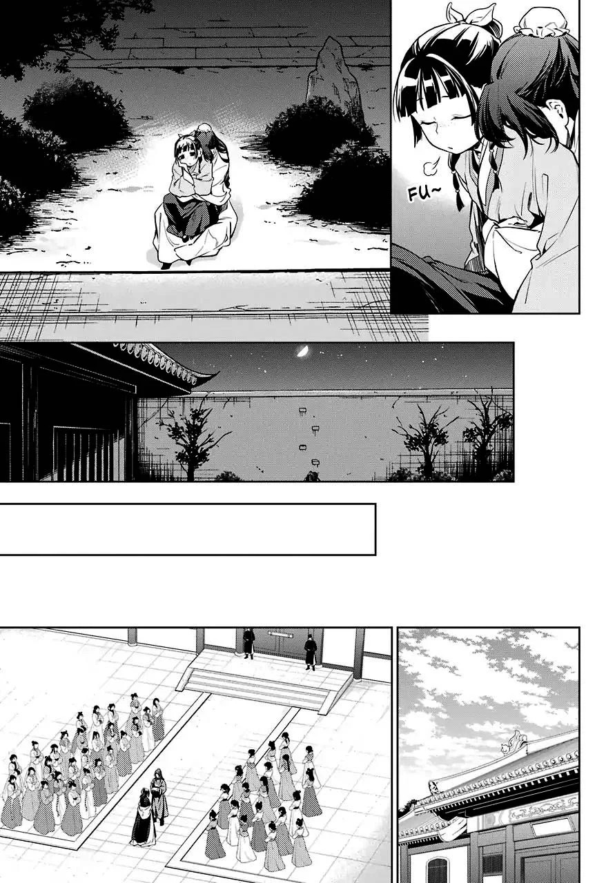 Read Kusuriya no Hitorigoto PT Manga Online