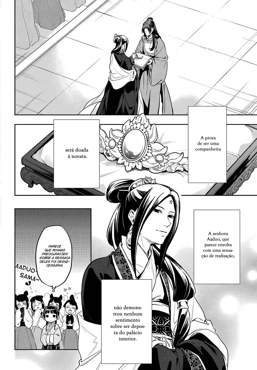 Read Kusuriya no Hitorigoto PT Manga Online