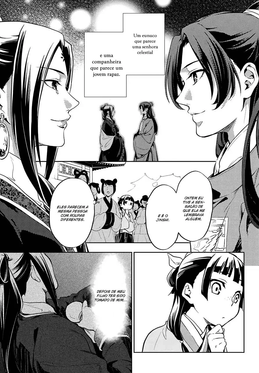 Read Kusuriya no Hitorigoto PT Manga Online